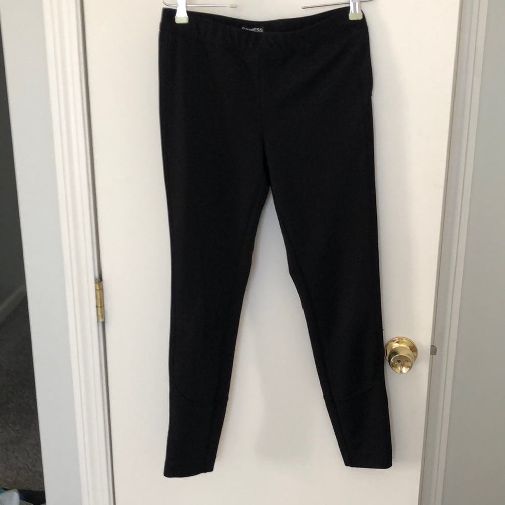 Pants. Stretch